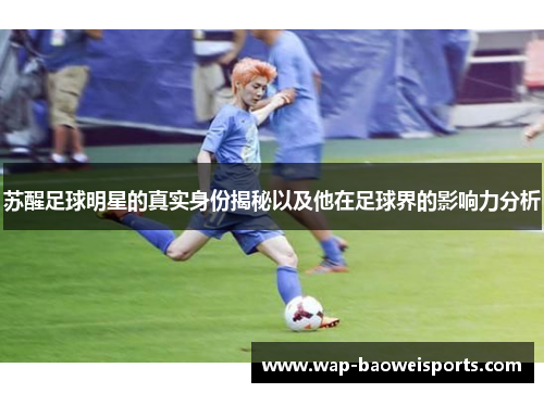 苏醒足球明星的真实身份揭秘以及他在足球界的影响力分析