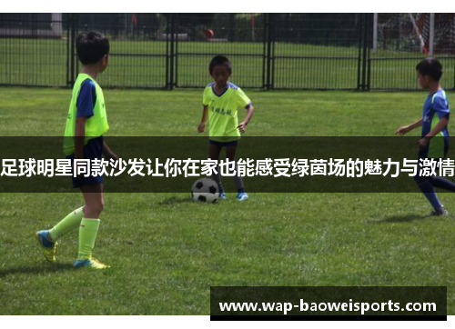 足球明星同款沙发让你在家也能感受绿茵场的魅力与激情