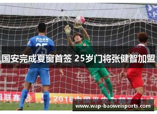 国安完成夏窗首签 25岁门将张健智加盟